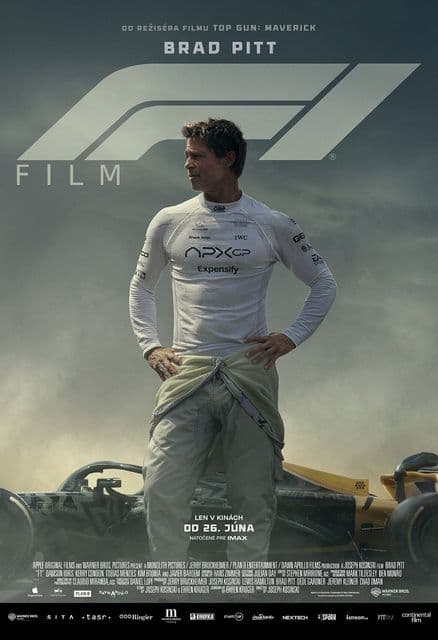 F1 film