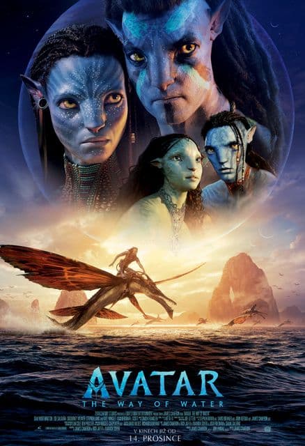 Avatar: Cesta vody