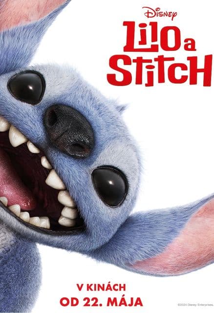 Lilo a Stitch